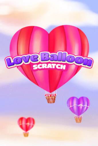 Демо версия LOVE BALLOON от Spinmatic | Чемпион Слотс 