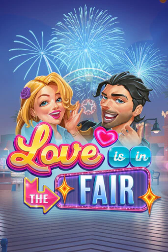 Демо версия Love is in the Fair от Play'n GO | Чемпион Слотс 
