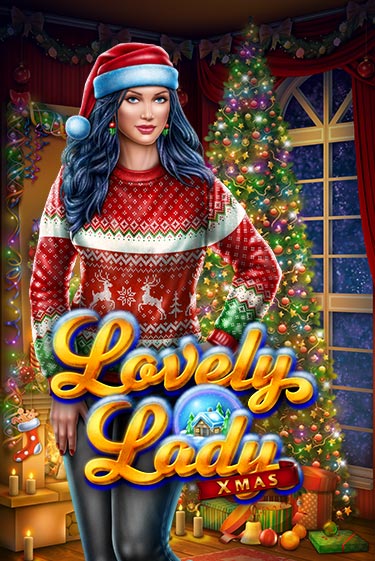 Демо версия Lovely Lady X-Mas от Amatic | Чемпион Слотс 