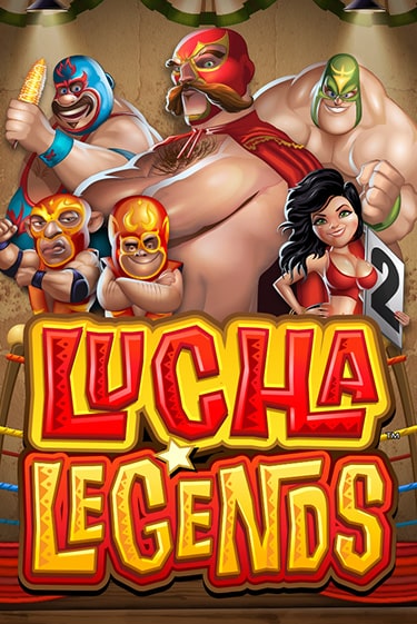 Демо версия Lucha Legends от Games Global | Чемпион Слотс 