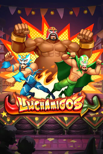 Демо версия Luchamigos от Play'n GO | Чемпион Слотс 