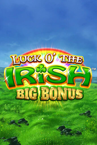Демо версия Luck O' the Irish Big Bonus от Blueprint Gaming | Чемпион Слотс 