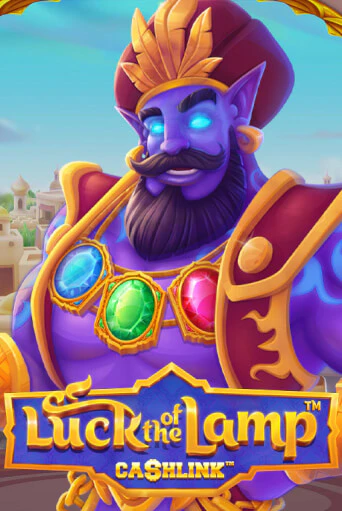 Демо версия Luck of the Lamp Ca$hLink от iSoftBet | Чемпион Слотс 