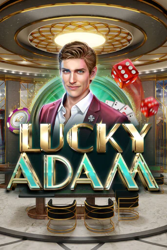 Демо версия Lucky Adam от Red Rake Gaming | Чемпион Слотс 