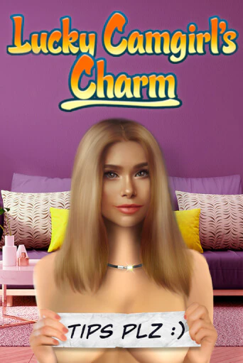 Демо версия Lucky Camgirl's Charm от 5 Men Gaming | Чемпион Слотс 