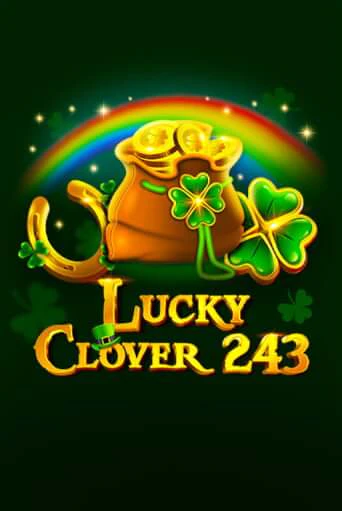 Демо версия Lucky Clover 243 от 1spin4win | Чемпион Слотс 