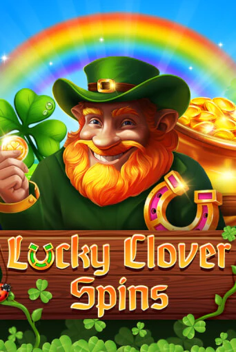 Демо версия Lucky Clover Spins от 1spin4win | Чемпион Слотс 