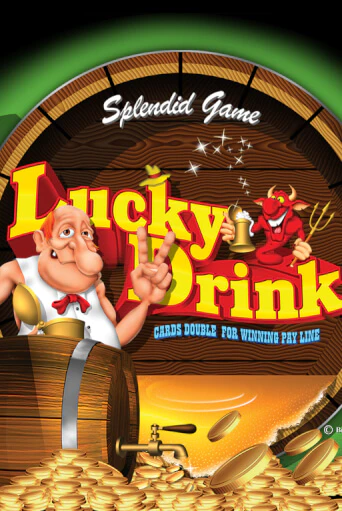 Демо версия Lucky Drink от Belatra | Чемпион Слотс 
