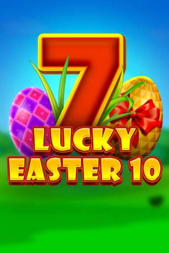 Демо версия Lucky Easter 10 от 1spin4win | Чемпион Слотс 