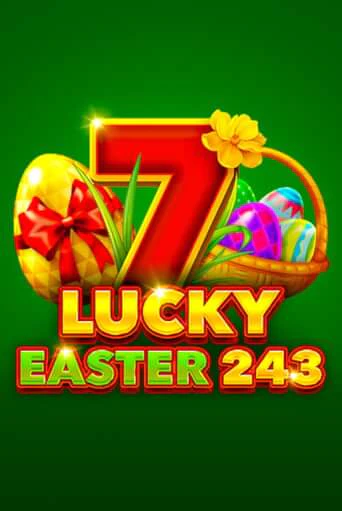 Демо версия Lucky Easter 243 от 1spin4win | Чемпион Слотс 