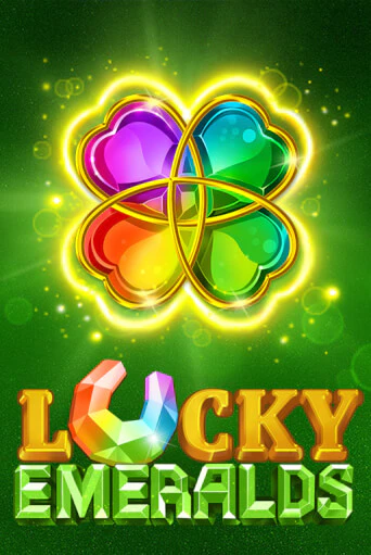 Демо версия Lucky Emeralds от Playtech | Чемпион Слотс 