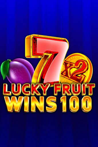Демо версия Lucky Fruit Wins 100 от 1spin4win | Чемпион Слотс 