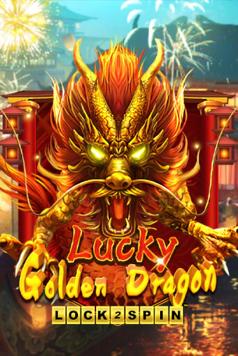 Демо версия Lucky Golden Dragon Lock 2 Spin от KA Gaming | Чемпион Слотс 