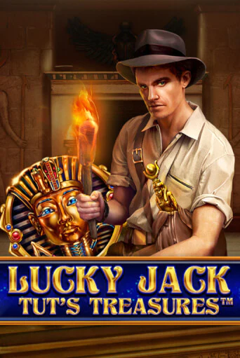 Демо версия Lucky Jack – Tut’s Treasures от Spinomenal | Чемпион Слотс 
