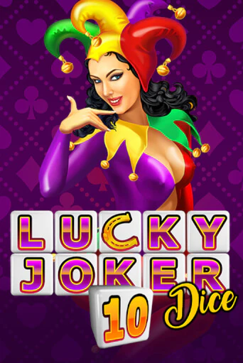 Демо версия Lucky Joker 10 Dice от Amatic | Чемпион Слотс 