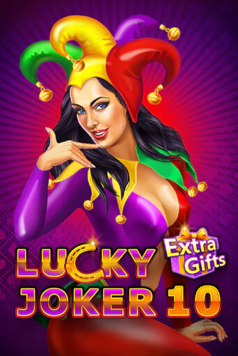 Демо версия Lucky Joker 10 Extra Gifts от Amatic | Чемпион Слотс 