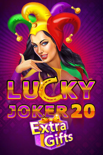 Демо версия Lucky Joker 20 Extra Gifts от Amatic | Чемпион Слотс 