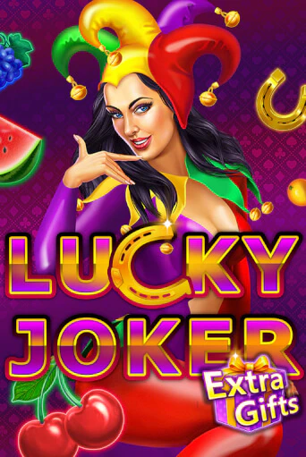 Демо версия Lucky Joker 5 Extra Gifts от Amatic | Чемпион Слотс 