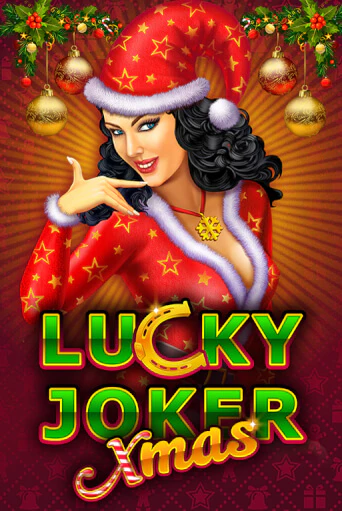 Демо версия Lucky Joker X-Mas от Amatic | Чемпион Слотс 