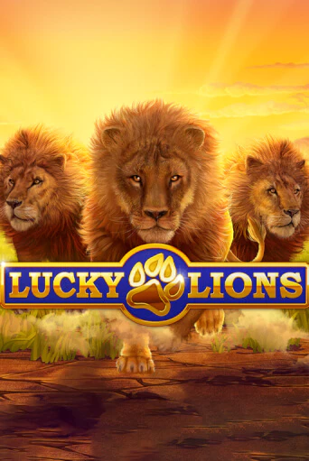 Демо версия Lucky Lions Wild Life от Games Global | Чемпион Слотс 