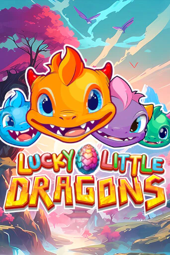 Демо версия Lucky Little Dragons от Microgaming | Чемпион Слотс 