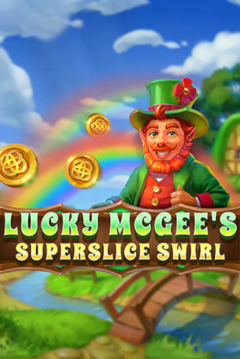 Демо версия Lucky McGee's SuperSlice Swirl от Raw Gaming | Чемпион Слотс 
