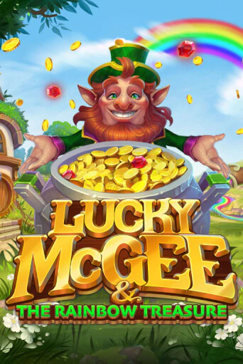 Демо версия Lucky McGee and the Rainbow Treasure от Raw Gaming | Чемпион Слотс 