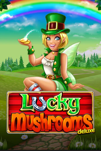 Демо версия Lucky Mushrooms Deluxe от Stakelogic | Чемпион Слотс 