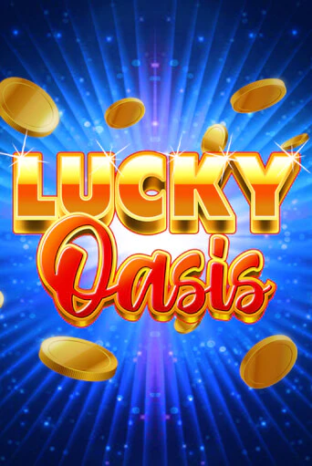 Демо версия Lucky Oasis от Booming Games | Чемпион Слотс 