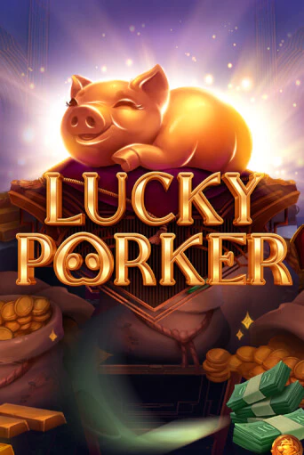 Демо версия Lucky Porker от Evoplay | Чемпион Слотс 