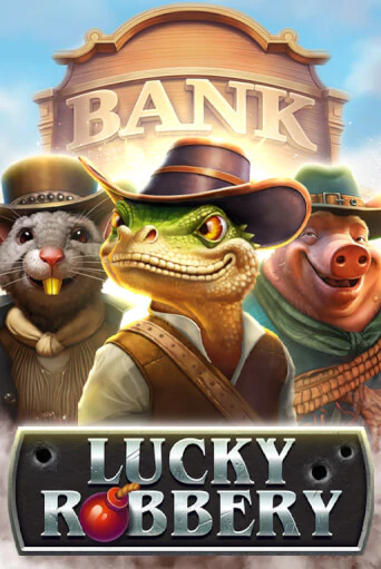 Демо версия Lucky Robbery от 1spin4win | Чемпион Слотс 