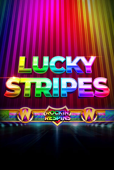 Демо версия Lucky Stripes от iSoftBet | Чемпион Слотс 