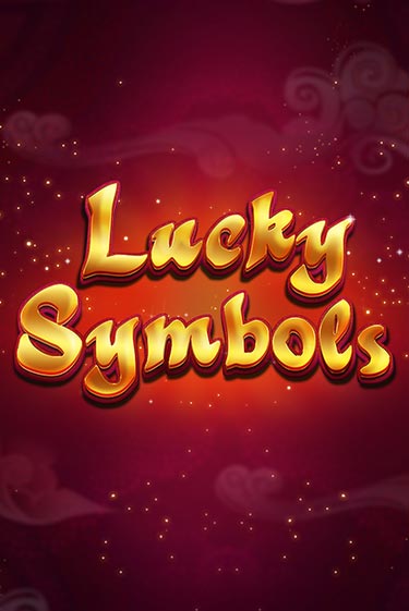 Демо версия Lucky Symbols от BF Games | Чемпион Слотс 