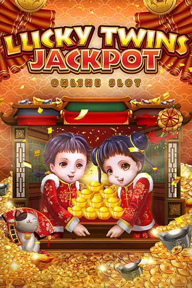 Демо версия Lucky Twins Jackpot от Games Global | Чемпион Слотс 