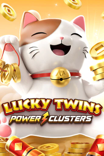 Демо версия Lucky Twins PowerClusters от Microgaming | Чемпион Слотс 