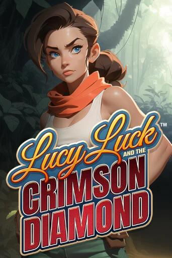 Демо версия Lucy Luck and the Crimson Diamond от Slotmill | Чемпион Слотс 