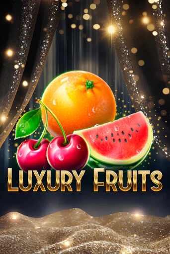 Демо версия Luxury Fruits от Amigo Gaming | Чемпион Слотс 