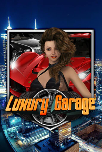 Демо версия Luxury Garage от KA Gaming | Чемпион Слотс 