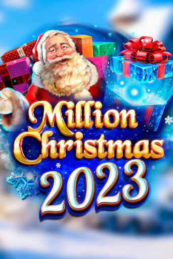 Демо версия MILLION CHRISTMAS 2023 от Red Rake Gaming | Чемпион Слотс 