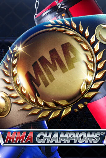 Демо версия MMA Champions от Spinomenal | Чемпион Слотс 