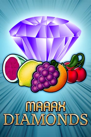 Демо версия Maaax Diamonds от Gamomat | Чемпион Слотс 