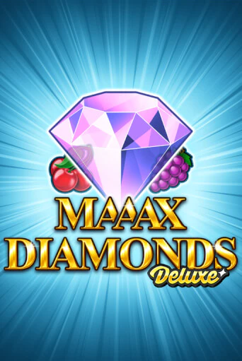 Демо версия Maaax Diamonds Deluxe от Gamomat | Чемпион Слотс 