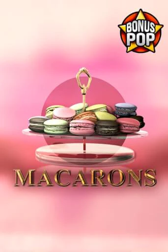 Демо версия Macarons от Endorphina | Чемпион Слотс 