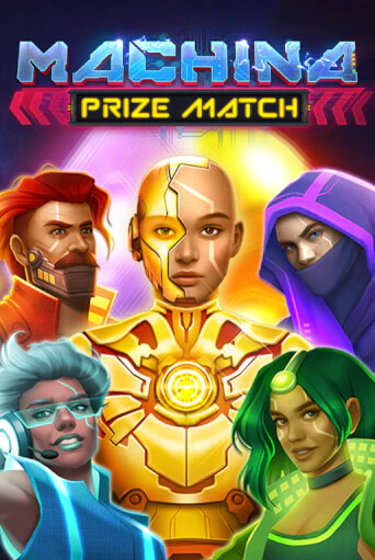 Демо версия Machina PrizeMatch от Kalamba | Чемпион Слотс 