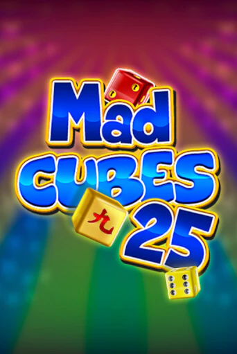 Демо версия Mad Cubes 25 от Zeusplay | Чемпион Слотс 