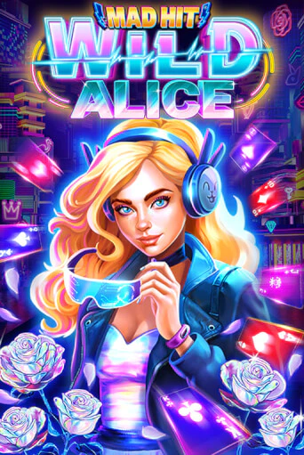 Демо версия Mad Hit Wild Alice от Ruby Play | Чемпион Слотс 