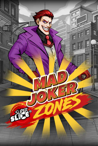 Демо версия Mad Joker SuperSlice Zones от Raw Gaming | Чемпион Слотс 