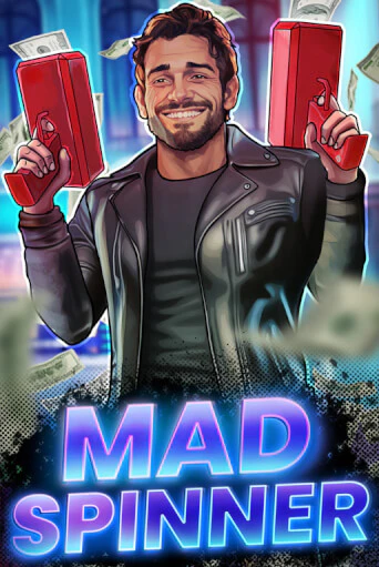 Демо версия Mad Spinner от F*Bastards | Чемпион Слотс 