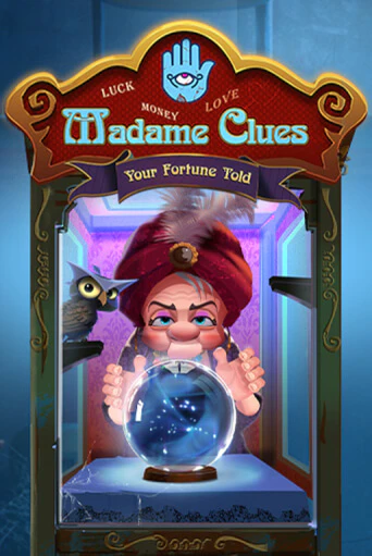 Демо версия Madame Clues от Lady Luck Games | Чемпион Слотс 