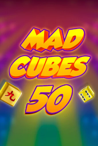 Демо версия Mad cubes 50 от Zeusplay | Чемпион Слотс 